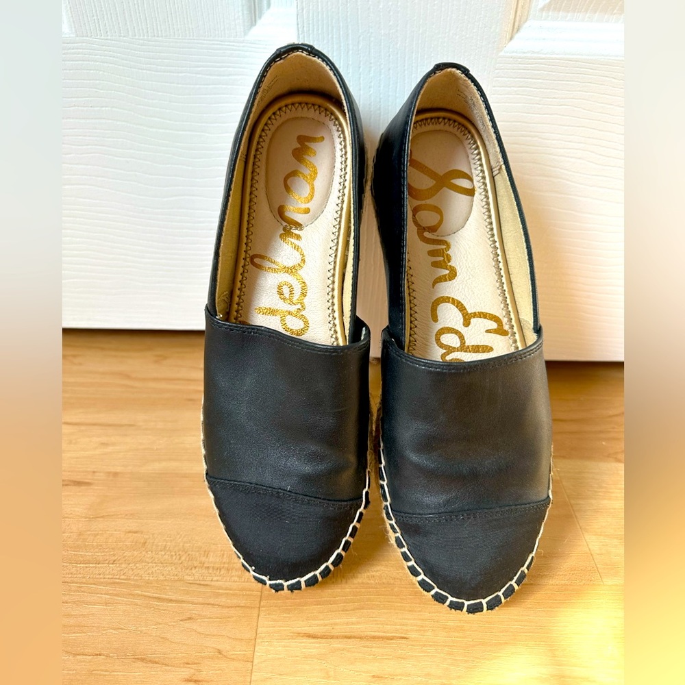 Sam Edelman Slip On Espadrilles
